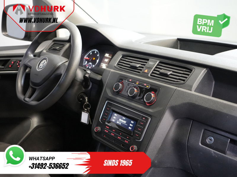Volkswagen Caddy 2.0 TDI BPM VRIJ! NL Auto/ Inrichting/ Airco/ Cruise/ Camera/ Trekhaak/ Dwarsdragers - فان المدمجة: صورة 3 Volkswagen Caddy 2.0 TDI BPM VRIJ! NL Auto/ Inrichting/ Airco/ Cruise/ Camera/ Trekhaak/ Dwarsdragers - فان المدمجة: صورة 3