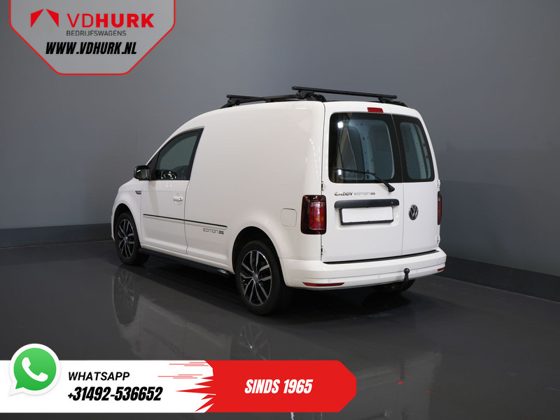 Volkswagen Caddy 2.0 TDI Edition 35 BPM VRIJ! Standkachel/ Stoelverw./ CarPlay/ PDC/ LMV/ Cruise/ Trekhaak/ Airco - فان المدمجة: صورة 2 Volkswagen Caddy 2.0 TDI Edition 35 BPM VRIJ! Standkachel/ Stoelverw./ CarPlay/ PDC/ LMV/ Cruise/ Trekhaak/ Airco - فان المدمجة: صورة 2