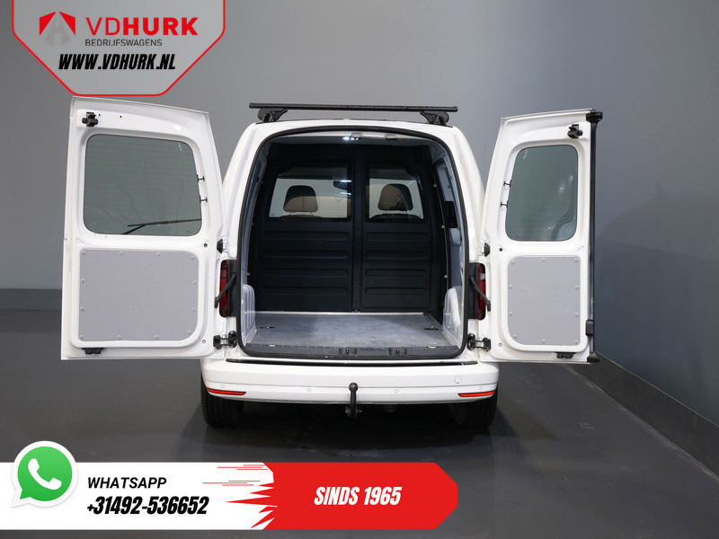 Volkswagen Caddy 2.0 TDI Edition 35 BPM VRIJ! Standkachel/ Stoelverw./ CarPlay/ PDC/ LMV/ Cruise/ Trekhaak/ Airco - فان المدمجة: صورة 5 Volkswagen Caddy 2.0 TDI Edition 35 BPM VRIJ! Standkachel/ Stoelverw./ CarPlay/ PDC/ LMV/ Cruise/ Trekhaak/ Airco - فان المدمجة: صورة 5