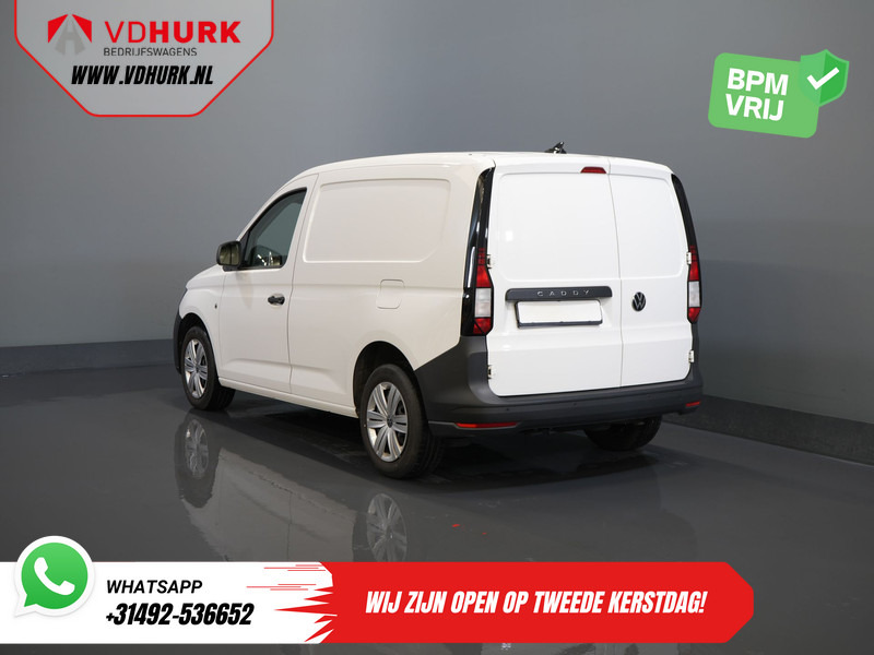 Volkswagen Caddy Cargo 1.5 TSI BENZINE BPM VRIJ! Cruise/ Airco/ DAB/ PDC - فان المدمجة: صورة 2 Volkswagen Caddy Cargo 1.5 TSI BENZINE BPM VRIJ! Cruise/ Airco/ DAB/ PDC - فان المدمجة: صورة 2