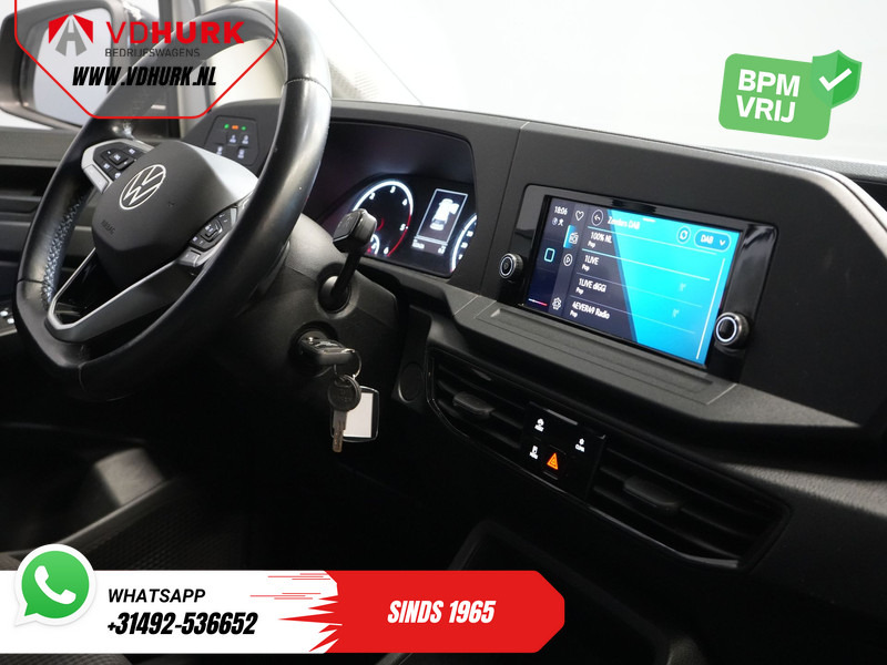 Volkswagen Caddy Cargo 2.0 TDI 120 pk DSG Aut. BPM VRIJ! Carplay/ Cruise/ Camera/ PDC/ Airco - فان المدمجة: صورة 3 Volkswagen Caddy Cargo 2.0 TDI 120 pk DSG Aut. BPM VRIJ! Carplay/ Cruise/ Camera/ PDC/ Airco - فان المدمجة: صورة 3