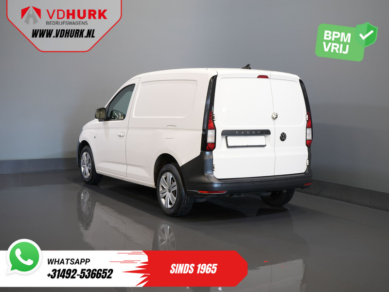 Volkswagen Caddy Cargo 2.0 TDI 120 pk DSG Aut. BPM VRIJ! Carplay/ Cruise/ Camera/ PDC/ Airco - فان المدمجة: صورة 2 Volkswagen Caddy Cargo 2.0 TDI 120 pk DSG Aut. BPM VRIJ! Carplay/ Cruise/ Camera/ PDC/ Airco - فان المدمجة: صورة 2