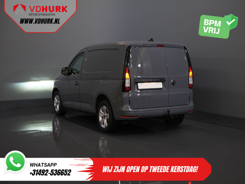 Volkswagen Caddy Cargo 2.0 TDI 125 pk BPM VRIJ! LED/ Carplay/ Stoelverw./ Cruise/ Airco/ Camera/ PDC/ LMV/ Trekhaak - فان المدمجة: صورة 2 Volkswagen Caddy Cargo 2.0 TDI 125 pk BPM VRIJ! LED/ Carplay/ Stoelverw./ Cruise/ Airco/ Camera/ PDC/ LMV/ Trekhaak - فان المدمجة: صورة 2