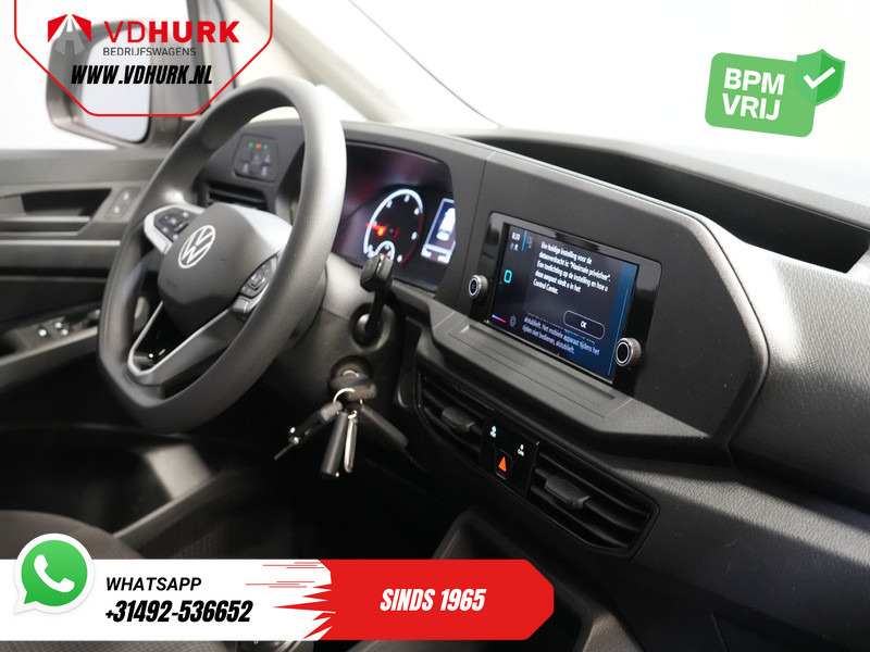 Volkswagen Caddy Cargo 2.0 TDI BPM VRIJ! NL Auto/ Carplay/ Cruise/ Airco/ PDC/ Trekhaak - فان المدمجة: صورة 3 Volkswagen Caddy Cargo 2.0 TDI BPM VRIJ! NL Auto/ Carplay/ Cruise/ Airco/ PDC/ Trekhaak - فان المدمجة: صورة 3
