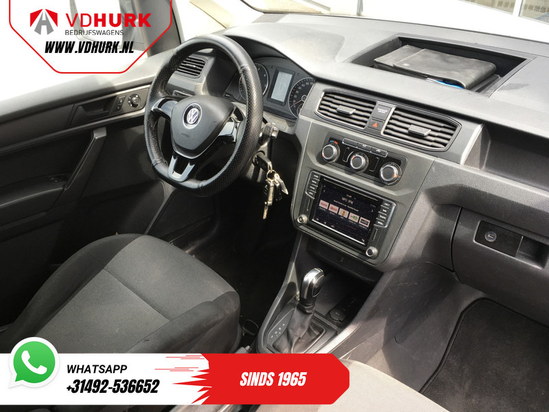 Volkswagen Caddy Cargo Maxi 2.0 TDI 100 pk DSG Aut. Maxi EXPORT ONLY APK 1-2026/ Navi/ LMV/ Cruise/ Trekhaak/ Airco - فان المدمجة: صورة 3 Volkswagen Caddy Cargo Maxi 2.0 TDI 100 pk DSG Aut. Maxi EXPORT ONLY APK 1-2026/ Navi/ LMV/ Cruise/ Trekhaak/ Airco - فان المدمجة: صورة 3