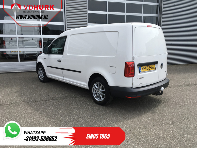 Volkswagen Caddy Cargo Maxi 2.0 TDI 100 pk DSG Aut. Maxi EXPORT ONLY APK 1-2026/ Navi/ LMV/ Cruise/ Trekhaak/ Airco - فان المدمجة: صورة 2 Volkswagen Caddy Cargo Maxi 2.0 TDI 100 pk DSG Aut. Maxi EXPORT ONLY APK 1-2026/ Navi/ LMV/ Cruise/ Trekhaak/ Airco - فان المدمجة: صورة 2