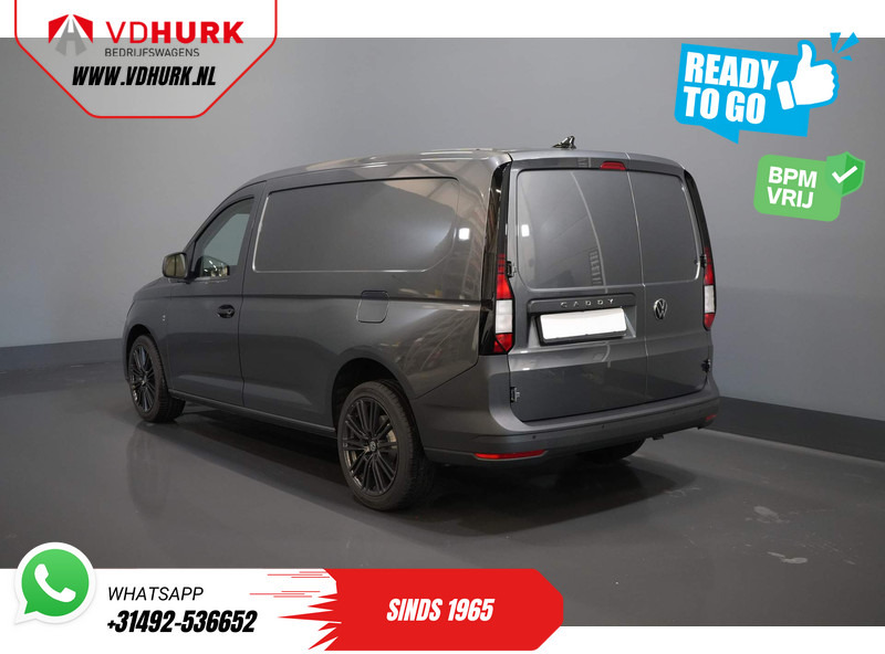 Volkswagen Caddy Cargo Maxi 2.0 TDI 125 pk DSG Aut. BPM VRIJ/ Virtual Cockpit/ 18" LMV/ Carplay/ Cruise/ PDC/ Omvormer - فان المدمجة: صورة 2 Volkswagen Caddy Cargo Maxi 2.0 TDI 125 pk DSG Aut. BPM VRIJ/ Virtual Cockpit/ 18" LMV/ Carplay/ Cruise/ PDC/ Omvormer - فان المدمجة: صورة 2