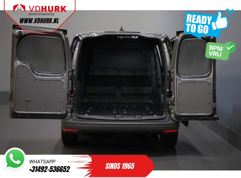 Volkswagen Caddy Cargo Maxi 2.0 TDI 125 pk DSG Aut. BPM VRIJ/ Virtual Cockpit/ 18" LMV/ Carplay/ Cruise/ PDC/ Omvormer - فان المدمجة: صورة 5 Volkswagen Caddy Cargo Maxi 2.0 TDI 125 pk DSG Aut. BPM VRIJ/ Virtual Cockpit/ 18" LMV/ Carplay/ Cruise/ PDC/ Omvormer - فان المدمجة: صورة 5