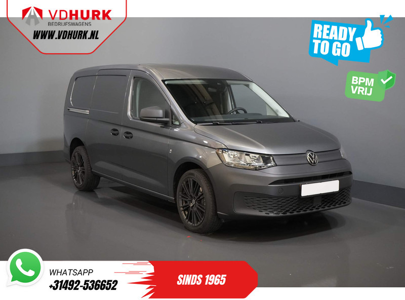 Volkswagen Caddy Cargo Maxi 2.0 TDI 125 pk DSG Aut. BPM VRIJ/ Virtual Cockpit/ 18" LMV/ Carplay/ Cruise/ PDC/ Omvormer - فان المدمجة: صورة 1 Volkswagen Caddy Cargo Maxi 2.0 TDI 125 pk DSG Aut. BPM VRIJ/ Virtual Cockpit/ 18" LMV/ Carplay/ Cruise/ PDC/ Omvormer - فان المدمجة: صورة 1