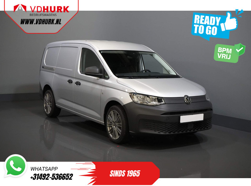 Volkswagen Caddy Cargo Maxi 2.0 TDI 125 pk DSG Aut. BPM VRIJ/ Virtual Cockpit/ 18" LMV/ Carplay/ Cruise/ PDC/ Omvormer - فان المدمجة: صورة 1 Volkswagen Caddy Cargo Maxi 2.0 TDI 125 pk DSG Aut. BPM VRIJ/ Virtual Cockpit/ 18" LMV/ Carplay/ Cruise/ PDC/ Omvormer - فان المدمجة: صورة 1