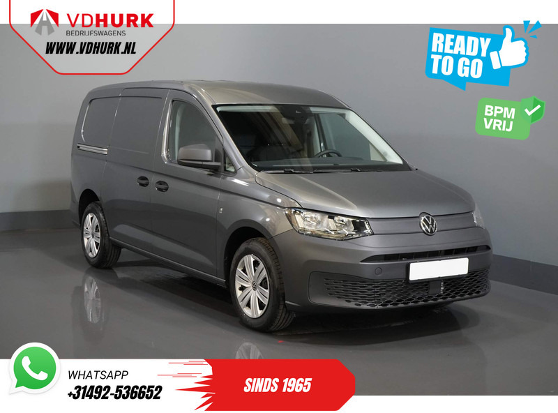 Volkswagen Caddy Cargo Maxi 2.0 TDI 125 pk DSG Aut. BPM VRIJ/ Virtual Cockpit/ Carplay/ Cruise/ PDC/ Omvormer - فان المدمجة: صورة 1 Volkswagen Caddy Cargo Maxi 2.0 TDI 125 pk DSG Aut. BPM VRIJ/ Virtual Cockpit/ Carplay/ Cruise/ PDC/ Omvormer - فان المدمجة: صورة 1