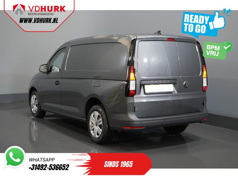 Volkswagen Caddy Cargo Maxi 2.0 TDI 125 pk DSG Aut. BPM VRIJ/ Virtual Cockpit/ Carplay/ Cruise/ PDC/ Omvormer - فان المدمجة: صورة 2 Volkswagen Caddy Cargo Maxi 2.0 TDI 125 pk DSG Aut. BPM VRIJ/ Virtual Cockpit/ Carplay/ Cruise/ PDC/ Omvormer - فان المدمجة: صورة 2