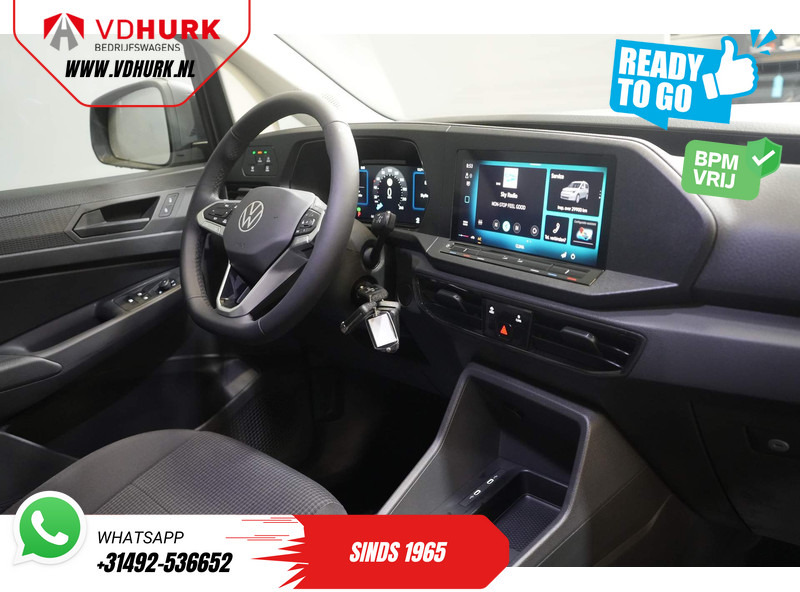 Volkswagen Caddy Cargo Maxi 2.0 TDI 125 pk DSG Aut. BPM VRIJ/ Virtual Cockpit/ Carplay/ Cruise/ PDC/ Omvormer - فان المدمجة: صورة 3 Volkswagen Caddy Cargo Maxi 2.0 TDI 125 pk DSG Aut. BPM VRIJ/ Virtual Cockpit/ Carplay/ Cruise/ PDC/ Omvormer - فان المدمجة: صورة 3