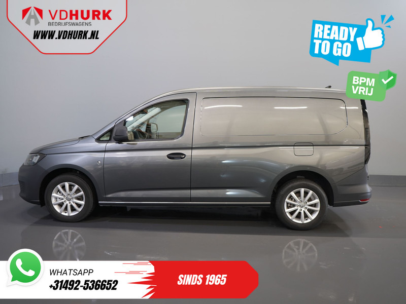 Volkswagen Caddy Cargo Maxi 2.0 TDI 125 pk DSG Aut. BPM VRIJ/ Virtual Cockpit/ Carplay/ Cruise/ PDC/ Omvormer - فان المدمجة: صورة 5 Volkswagen Caddy Cargo Maxi 2.0 TDI 125 pk DSG Aut. BPM VRIJ/ Virtual Cockpit/ Carplay/ Cruise/ PDC/ Omvormer - فان المدمجة: صورة 5