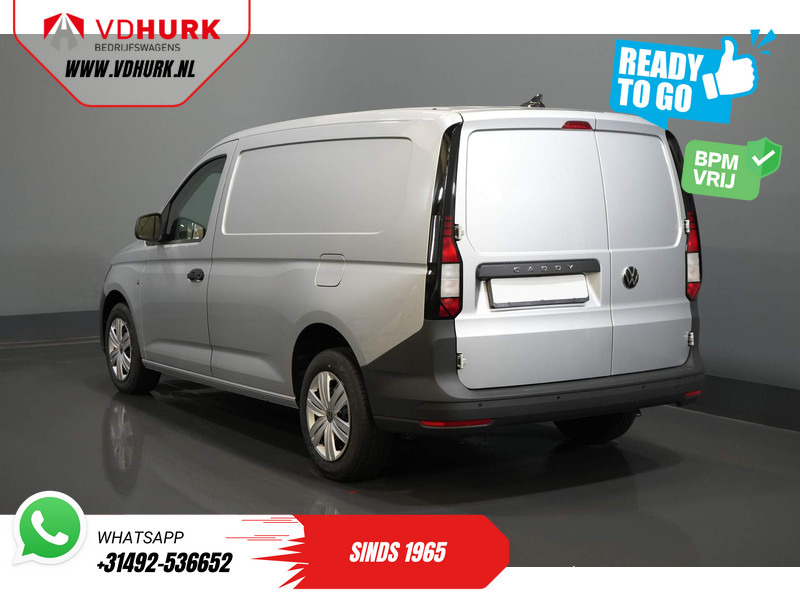Volkswagen Caddy Cargo Maxi 2.0 TDI 125 pk DSG Aut. BPM VRIJ/ Virtual Cockpit/ Carplay/ Cruise/ PDC/ Omvormer - فان المدمجة: صورة 2 Volkswagen Caddy Cargo Maxi 2.0 TDI 125 pk DSG Aut. BPM VRIJ/ Virtual Cockpit/ Carplay/ Cruise/ PDC/ Omvormer - فان المدمجة: صورة 2