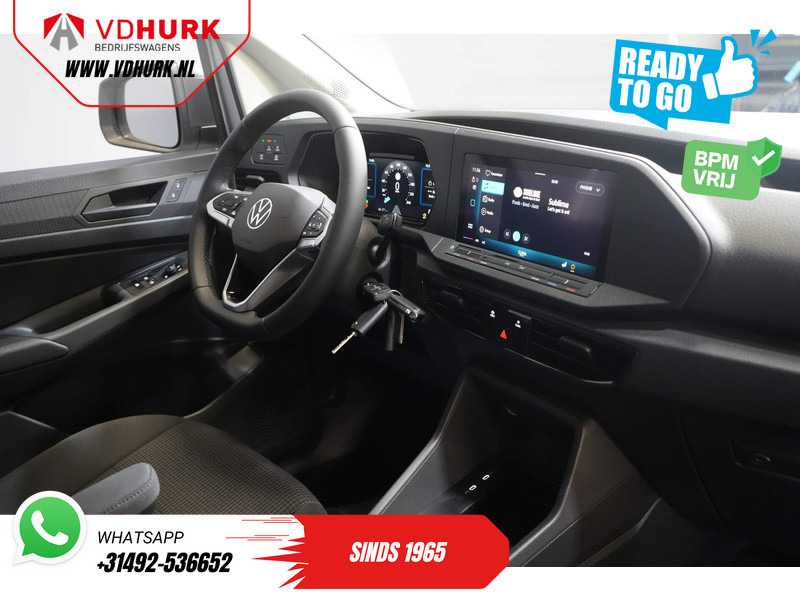 Volkswagen Caddy Cargo Maxi 2.0 TDI 125 pk DSG Aut. BPM VRIJ/ Virtual Cockpit/ Carplay/ Cruise/ PDC/ Omvormer - فان المدمجة: صورة 3 Volkswagen Caddy Cargo Maxi 2.0 TDI 125 pk DSG Aut. BPM VRIJ/ Virtual Cockpit/ Carplay/ Cruise/ PDC/ Omvormer - فان المدمجة: صورة 3