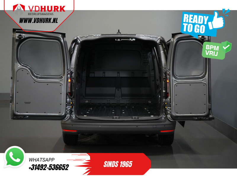 Volkswagen Caddy Cargo Maxi 2.0 TDI 125 pk DSG Aut. BPM VRIJ/ Virtual Cockpit/ Carplay/ Cruise/ PDC/ Omvormer - فان المدمجة: صورة 5 Volkswagen Caddy Cargo Maxi 2.0 TDI 125 pk DSG Aut. BPM VRIJ/ Virtual Cockpit/ Carplay/ Cruise/ PDC/ Omvormer - فان المدمجة: صورة 5