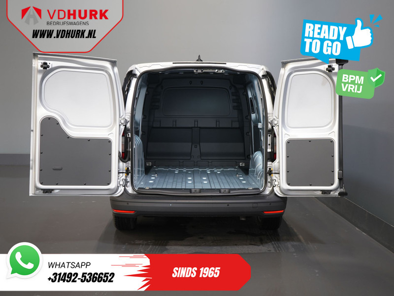 Volkswagen Caddy Cargo Maxi 2.0 TDI 125 pk DSG Aut. BPM VRIJ Virtual Cockpit/ Carplay/ Cruise/ PDC/ Omvormer - فان المدمجة: صورة 5 Volkswagen Caddy Cargo Maxi 2.0 TDI 125 pk DSG Aut. BPM VRIJ Virtual Cockpit/ Carplay/ Cruise/ PDC/ Omvormer - فان المدمجة: صورة 5