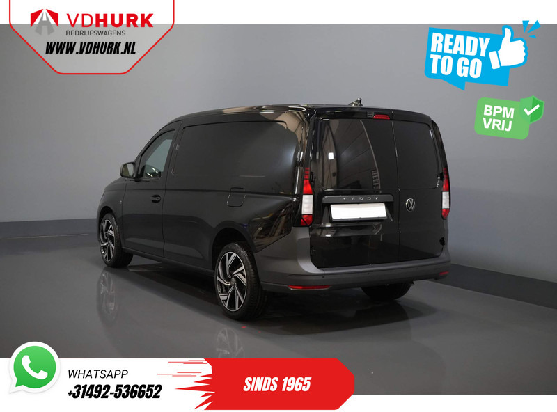 Volkswagen Caddy Cargo Maxi 2.0 TDI 125 pk DSG Aut. BPM VRIJ! Virtual Cockpit/ Carplay/ Cruise/ PDC/ Omvormer - فان المدمجة: صورة 2 Volkswagen Caddy Cargo Maxi 2.0 TDI 125 pk DSG Aut. BPM VRIJ! Virtual Cockpit/ Carplay/ Cruise/ PDC/ Omvormer - فان المدمجة: صورة 2