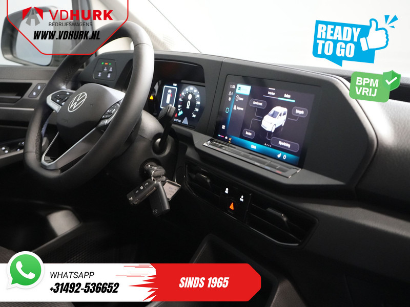 Volkswagen Caddy Cargo Maxi 2.0 TDI 125 pk DSG Aut. BPM VRIJ Virtual Cockpit/ Carplay/ Cruise/ PDC/ Omvormer - فان المدمجة: صورة 3 Volkswagen Caddy Cargo Maxi 2.0 TDI 125 pk DSG Aut. BPM VRIJ Virtual Cockpit/ Carplay/ Cruise/ PDC/ Omvormer - فان المدمجة: صورة 3