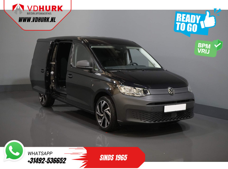 Volkswagen Caddy Cargo Maxi 2.0 TDI 125 pk DSG Aut. BPM VRIJ! Virtual Cockpit/ Carplay/ Cruise/ PDC/ Omvormer - فان المدمجة: صورة 3 Volkswagen Caddy Cargo Maxi 2.0 TDI 125 pk DSG Aut. BPM VRIJ! Virtual Cockpit/ Carplay/ Cruise/ PDC/ Omvormer - فان المدمجة: صورة 3