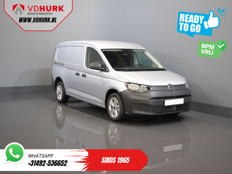 Volkswagen Caddy Cargo Maxi 2.0 TDI 125 pk DSG Aut. BPM VRIJ Virtual Cockpit/ Carplay/ Cruise/ PDC/ Omvormer - فان المدمجة: صورة 1 Volkswagen Caddy Cargo Maxi 2.0 TDI 125 pk DSG Aut. BPM VRIJ Virtual Cockpit/ Carplay/ Cruise/ PDC/ Omvormer - فان المدمجة: صورة 1