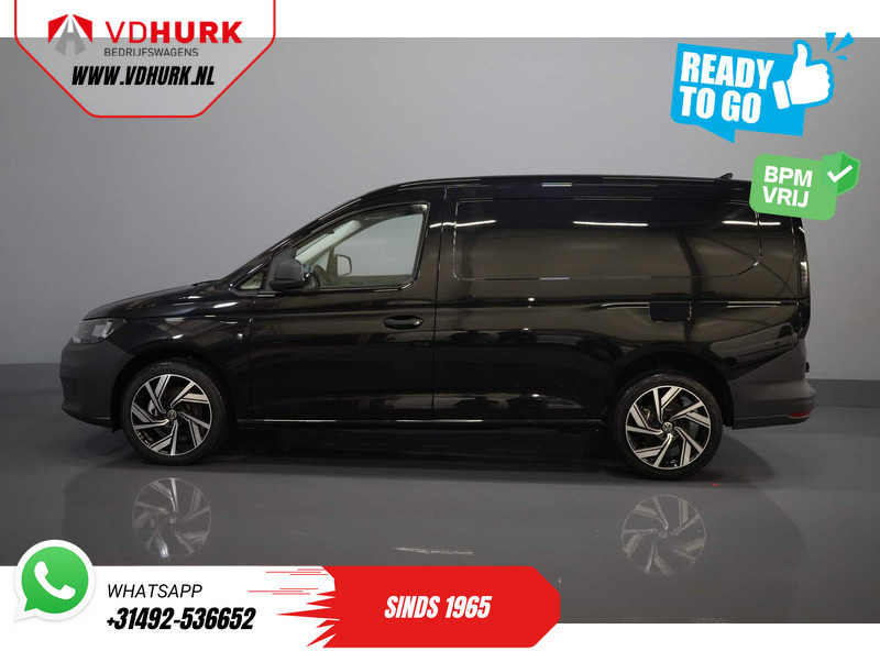 Volkswagen Caddy Cargo Maxi 2.0 TDI 125 pk DSG Aut. BPM VRIJ! Virtual Cockpit/ Carplay/ Cruise/ PDC/ Omvormer - فان المدمجة: صورة 5 Volkswagen Caddy Cargo Maxi 2.0 TDI 125 pk DSG Aut. BPM VRIJ! Virtual Cockpit/ Carplay/ Cruise/ PDC/ Omvormer - فان المدمجة: صورة 5
