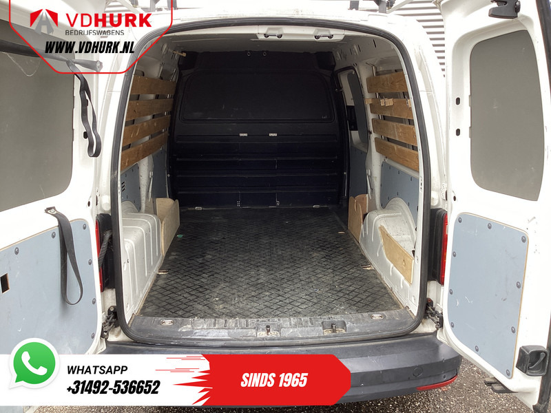 Volkswagen Caddy Maxi 2.0 TDI EXPORT Euro 6/ Imperiaal/ Navi/ Cruise/ Airco/ PDC/ LMV - فان المدمجة: صورة 5 Volkswagen Caddy Maxi 2.0 TDI EXPORT Euro 6/ Imperiaal/ Navi/ Cruise/ Airco/ PDC/ LMV - فان المدمجة: صورة 5