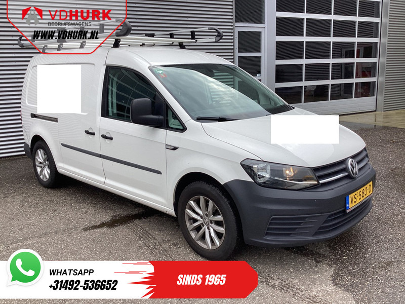 Volkswagen Caddy Maxi 2.0 TDI EXPORT Euro 6/ Imperiaal/ Navi/ Cruise/ Airco/ PDC/ LMV - فان المدمجة: صورة 1 Volkswagen Caddy Maxi 2.0 TDI EXPORT Euro 6/ Imperiaal/ Navi/ Cruise/ Airco/ PDC/ LMV - فان المدمجة: صورة 1