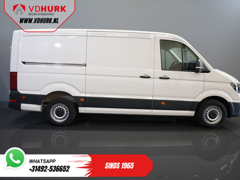 فان المدمجة Volkswagen Crafter 2.0 TDI 140 pk DSG Aut. L3H2 BPM VRIJ! CarPlay/ Navi/ Airco/ PDC V+A: صورة 10