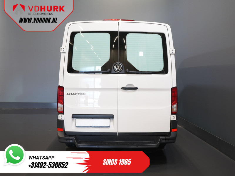 فان المدمجة Volkswagen Crafter 2.0 TDI 140 pk DSG Aut. L3H2 BPM VRIJ! CarPlay/ Navi/ Airco/ PDC V+A: صورة 6