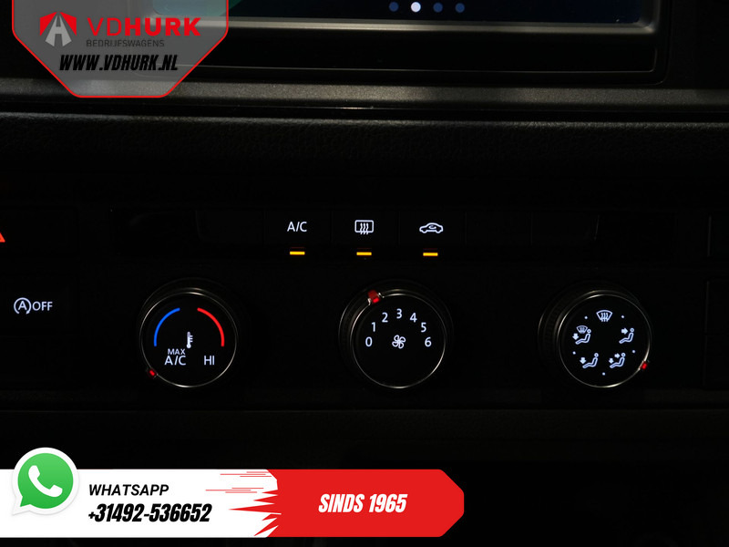 فان المدمجة Volkswagen Crafter 2.0 TDI 140 pk DSG Aut. L3H2 BPM VRIJ! CarPlay/ Navi/ Airco/ PDC V+A: صورة 18