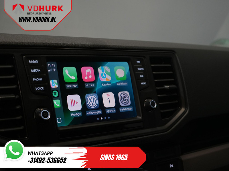 فان المدمجة Volkswagen Crafter 2.0 TDI 140 pk DSG Aut. L3H2 BPM VRIJ! CarPlay/ Navi/ Airco/ PDC V+A: صورة 17