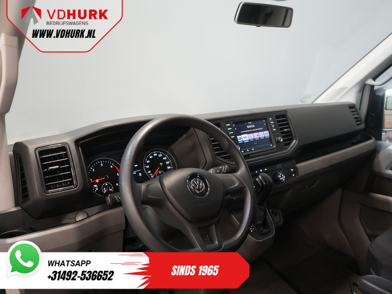 فان المدمجة Volkswagen Crafter 2.0 TDI 140 pk DSG Aut. L3H2 BPM VRIJ! CarPlay/ Navi/ Airco/ PDC V+A: صورة 11