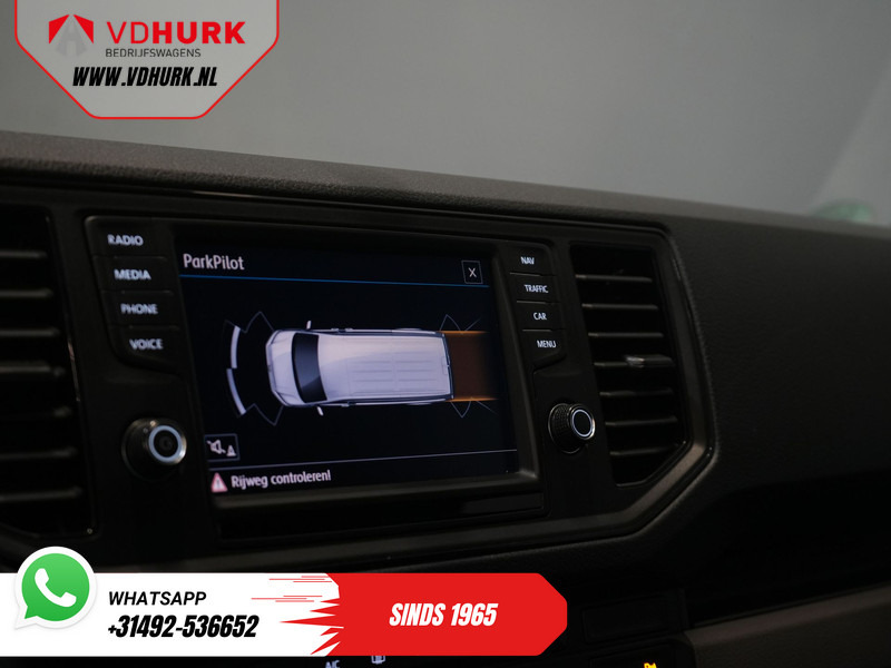 فان المدمجة Volkswagen Crafter 2.0 TDI 140 pk DSG Aut. L3H2 BPM VRIJ! CarPlay/ Navi/ Airco/ PDC V+A: صورة 16