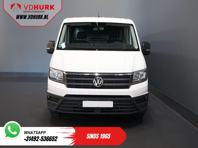 فان المدمجة Volkswagen Crafter 2.0 TDI 140 pk DSG Aut. L3H2 BPM VRIJ! CarPlay/ Navi/ Airco/ PDC V+A: صورة 7