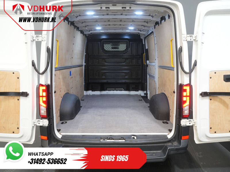 فان المدمجة Volkswagen Crafter 2.0 TDI 140 pk DSG Aut. L3H2 BPM VRIJ! CarPlay/ Navi/ Airco/ PDC V+A: صورة 14