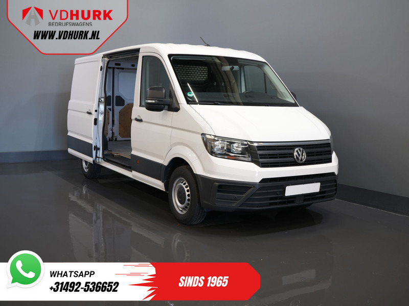 فان المدمجة Volkswagen Crafter 2.0 TDI 140 pk DSG Aut. L3H2 BPM VRIJ! CarPlay/ Navi/ Airco/ PDC V+A: صورة 8