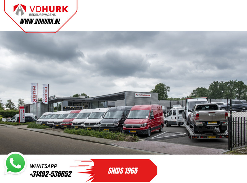 فان المدمجة Volkswagen Crafter 2.0 TDI 140 pk DSG Aut. L3H2 BPM VRIJ! CarPlay/ Navi/ Airco/ PDC V+A: صورة 20