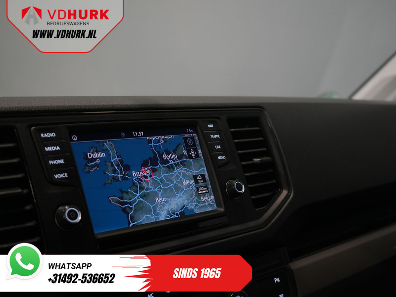 فان المدمجة Volkswagen Crafter 2.0 TDI 140 pk DSG Aut. L3H2 BPM VRIJ! CarPlay/ Navi/ Airco/ PDC V+A: صورة 15