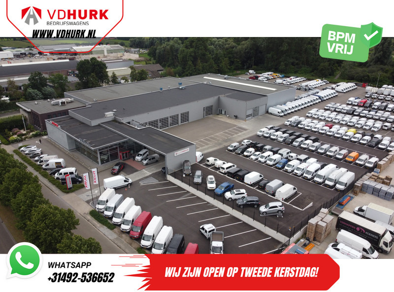 فان Volkswagen Crafter 2.0 TDI 145 pk L2H2 EXPORT 3.5t Trekverm./ Airco/ Cruise/ Trekhaak/ Radio: صورة 15