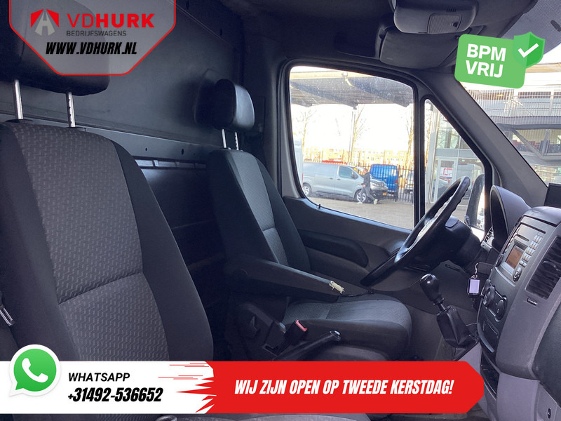 فان Volkswagen Crafter 2.0 TDI 145 pk L2H2 EXPORT 3.5t Trekverm./ Airco/ Cruise/ Trekhaak/ Radio: صورة 11