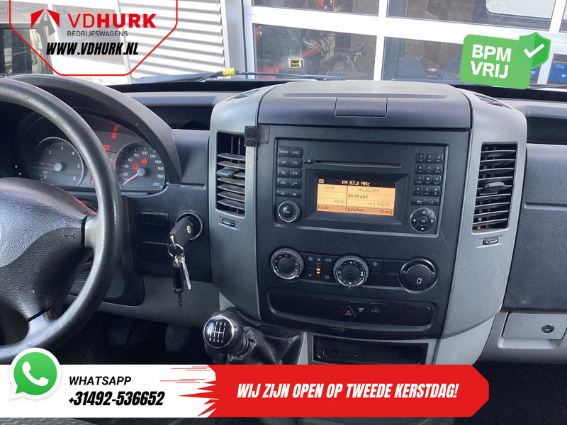 فان Volkswagen Crafter 2.0 TDI 145 pk L2H2 EXPORT 3.5t Trekverm./ Airco/ Cruise/ Trekhaak/ Radio: صورة 12