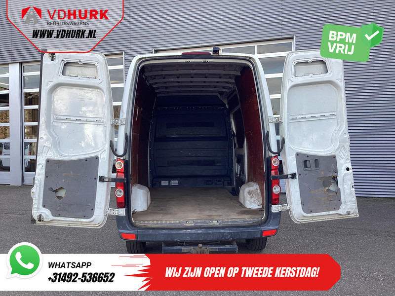 Volkswagen Crafter 2.0 TDI 145 pk L2H2 EXPORT 3.5t Trekverm./ Airco/ Cruise/ Trekhaak/ Radio - فان: صورة 5 Volkswagen Crafter 2.0 TDI 145 pk L2H2 EXPORT 3.5t Trekverm./ Airco/ Cruise/ Trekhaak/ Radio - فان: صورة 5