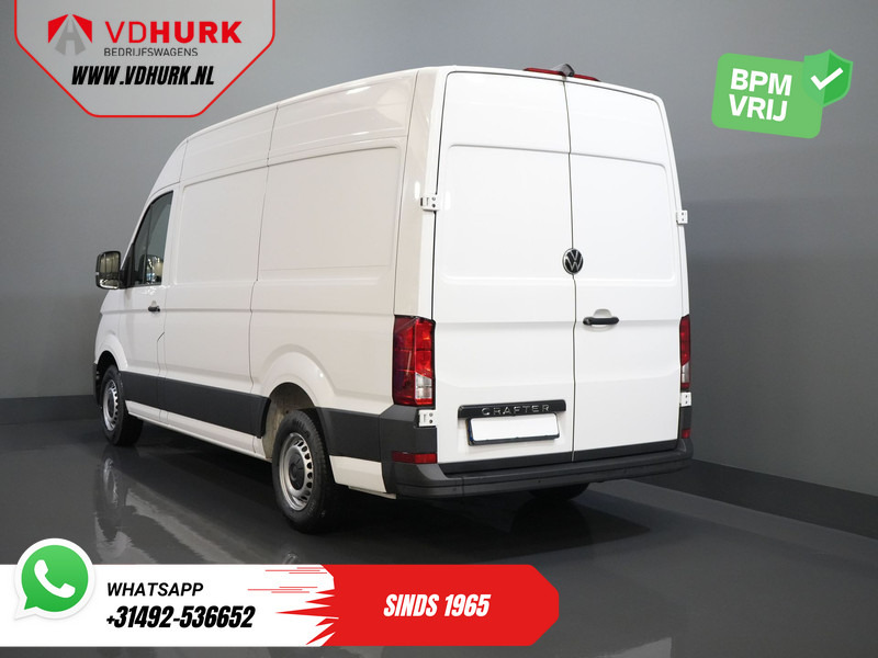 Volkswagen Crafter 35 140 pk DSG Aut. L3H3 BPM VRIJ! LED/ Virtual Cockpit/ Camera/ Cruise/ Carplay/ Gev.Stoel - فان: صورة 2 Volkswagen Crafter 35 140 pk DSG Aut. L3H3 BPM VRIJ! LED/ Virtual Cockpit/ Camera/ Cruise/ Carplay/ Gev.Stoel - فان: صورة 2