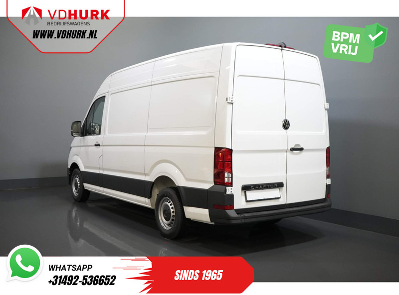 Volkswagen Crafter 35 140 pk DSG Aut. L3H3 BPM VRIJ! LED/ Virtual Cockpit/ Camera/ Cruise/ Carplay/ Gev.Stoel - فان: صورة 2 Volkswagen Crafter 35 140 pk DSG Aut. L3H3 BPM VRIJ! LED/ Virtual Cockpit/ Camera/ Cruise/ Carplay/ Gev.Stoel - فان: صورة 2