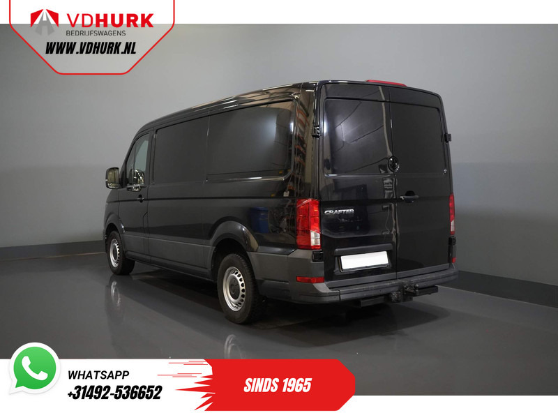 Volkswagen Crafter 35 2.0 TDI 140 pk DSG Aut. L3H2 EXPORT ONLY Navi/ Carplay/ PDC/ Cruise/ Trekhaak/ Airco - فان: صورة 2 Volkswagen Crafter 35 2.0 TDI 140 pk DSG Aut. L3H2 EXPORT ONLY Navi/ Carplay/ PDC/ Cruise/ Trekhaak/ Airco - فان: صورة 2