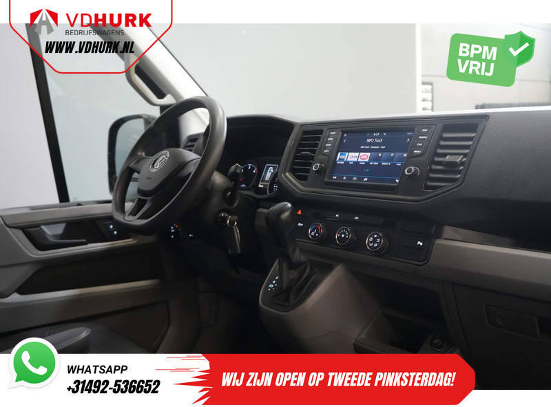 Volkswagen Crafter 35 2.0 TDI 140 pk DSG Aut. L3H2 EXPORT ONLY Navi/ Carplay/ PDC/ Cruise/ Trekhaak/ Airco - فان: صورة 3 Volkswagen Crafter 35 2.0 TDI 140 pk DSG Aut. L3H2 EXPORT ONLY Navi/ Carplay/ PDC/ Cruise/ Trekhaak/ Airco - فان: صورة 3