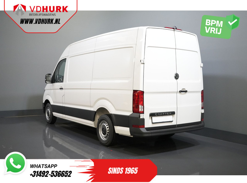 Volkswagen Crafter 35 2.0 TDI 140 pk DSG Aut. L3H3 BPM VRIJ/ LED/ Virtual Cockpit/ Camera/ Cruise/ Carplay/ Gev.Stoel - فان: صورة 2 Volkswagen Crafter 35 2.0 TDI 140 pk DSG Aut. L3H3 BPM VRIJ/ LED/ Virtual Cockpit/ Camera/ Cruise/ Carplay/ Gev.Stoel - فان: صورة 2