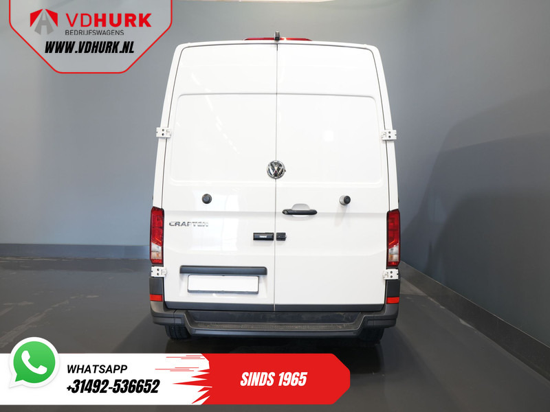 فان Volkswagen Crafter 35 2.0 TDI 140 pk L3H3 BPM VRIJ! 270Gr. Deuren/ Carplay/ Climate/ Camera/ Cruise: صورة 6